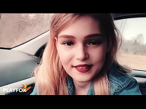 ❤️ Babe Sexy yn llawen sucks ar gerdyn disgownt ❤️ Sluts wrthon ni